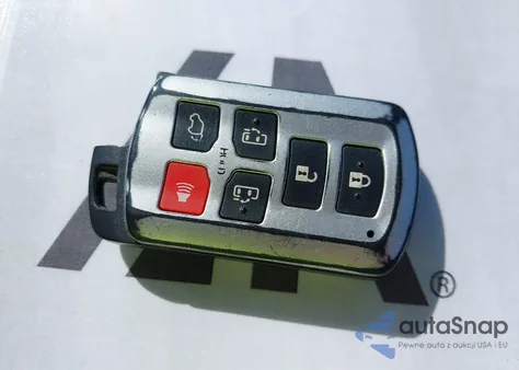 2020 Toyota Sienna Xle из США, поврежденный, VIN 5TDYZ3DC5LS024990